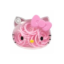 바이하츠/헬로키티 플라스틱카드링/중/HKPCD-M
