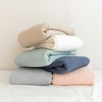 포근포근 목화솜 순면 60수 피그먼트 침대패드[고정밴드 선택], 2.아이보리
