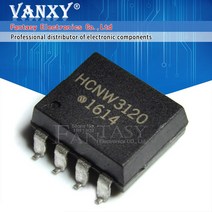 10pcs HCNW3120 HCNW-3120 SOP DIP HCNW4503 HCNW4506 HCNW4502 HCNW4504 HCNW4562 HCNW-4503 HCNW-4502 HC, 10 HCNW4506 DIP-8