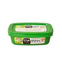 해표 순창 궁 발아콩 12가지 양념 쌈장 170g