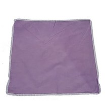 천연염색 상보 손수건 물들인천(300mmx300mm) 밥상보