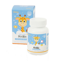 키즈점프 30정 성장기 어린이 키성장 영양 식품, 1박스 + 1박스