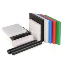 플라스틱 보드 고밀도 폴리에틸렌 가공용 플레이트 판, 100x100x15mm(색상메모해주세요)