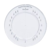 퍼즐리아 분수교구 학습기 - 원형 분수 링