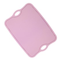 아가프라 실리콘도마(대형) 두툼한도마 국산도마 열탕가능, 인디핑크