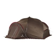 스노우피크 HD 타프 쉴드 헥사에보 Pro TP-250R, 스노우피크 어메니티 돔 엘 필드