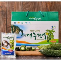 무농약 신안 여주 진액 100ml 30포