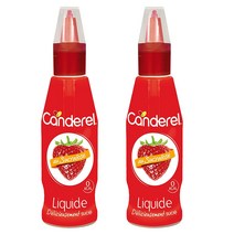 CANDEREL 리퀴드 액상 수크랄로스 125ml 2팩, 1개