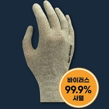[디어제스트]_구리 장갑 노바200 블랙 S 원사 터치논슬립 안전 작업용★★★★★, ▦▦▦이 상품으로 구매할래요