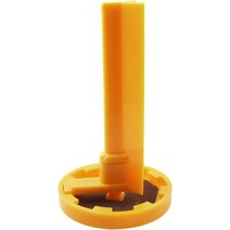 ZRM&E L-Shaped Pool Cue Tips Repair Billiard Stick, 한개옵션0