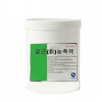 [머든팜]갈근 칡농축액 20kg, 상세페이지 참조, 상세페이지 참조, 상세페이지 참조