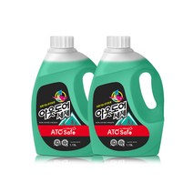 아토세이프 아웃도어 기능성의류 전용 액체 세탁세제 1.13L 2개, 단품