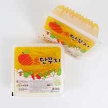 배동바지 세천팜 꼬마 김밥단무지(8mm) 2.5kg