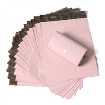 50 개/몫 택배 가방 봉투 포장 배달 가방 방수 자체 접착 인감 파우치 우편물 가방 플라스틱 운송 가방, 40X55 cm 50pcs