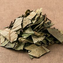 국산 감잎차 (시엽) 100g 건 건조 말린 감잎 효능, 12UR_감잎시엽