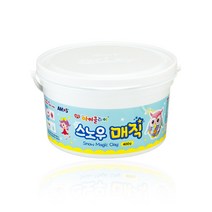 아모스 스노우매직 400g, 5개