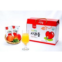 청정장수사과즙60포