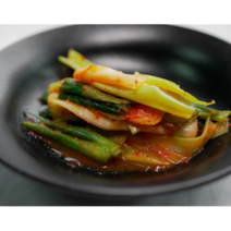 신장곱창 35년 전통 국산 영양군 대파김치 500g