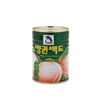 펭귄 백도 400g 24개입 1박스