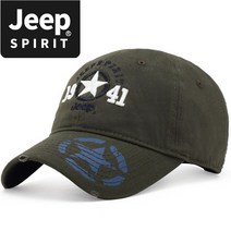 modernpro JEEP SPIRIT 지프스피릿 스포츠 캐주얼 야구 모자 CA0014