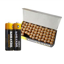 ppp 코란도 AA 벌크60알 R6 망간건전지
