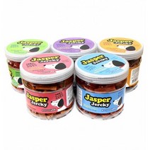 제스퍼져키400g 애견간식 수제간식 국산간식, 연어맛, 1개