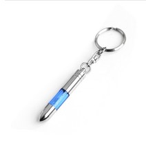 정전기 방지 키 체인 자동차 차량 바 2 차 방전 제거기 겨울 용품 1 개, [01] 돌고래 유형