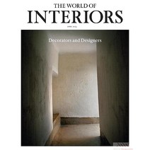 The World Of Interiors Uk 2023년4월호 (영국 인테리어 잡지 월드오브인테리어) - 당일발송