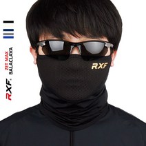 2023년형 카투스 쿨기능성 전면 매쉬형 자전거마스크 골프 등산 스포츠마스크 MAX9, 블랙