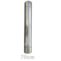 125mm 스텐연통 /벽난로 연통 /화목난로연통/재질스텐, 70cm