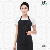 [라인] 살롱 염색 앞치마 피부 미용 반영구 네일 아트 작업 시술 유니폼