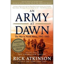 Army at Dawn : The War in North Africa 1942-1943, Owlet Paperbacks