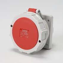 태성 플러그 산업용 콘센트 3P 32A 415V 234 N상접지판넬 IP67