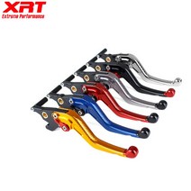 혼다 슈퍼커브110 XRT 롱 조절식 레버 우측, Chrom - 크롬