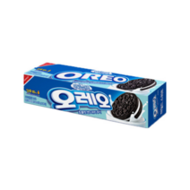 오레오 초콜릿 샌드위치 쿠키 마일드스위트100g