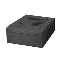 (gk)(SilverStone) SST-ML10B/미니ITX/컴퓨터케이스