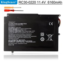 KingSener RC30-0220 RZ09-0220 배터리 Razer 블레이드 프로 17 GTX 1060 RTX 2060 2070 2080 RZ09-02202E75-R3U1 11, 기본선택