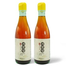 시장쏙 시골집 외할머니 들기름, 2개, 300ml