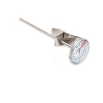 프랜드커피 카페 아날로그 온도계 (고급) 클립포함