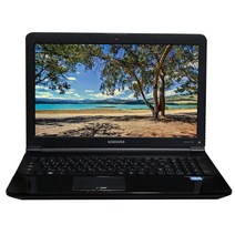 중고노트북 주식노트북 고성능 온라인학습용 주식용, 07-삼성센스 300E, 4GB, SSD 120GB