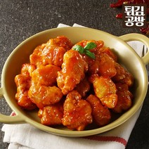 사옹원 [사옹원] 튀김공방 매콤바삭 닭강정 400g (튀김250g+소스150g), 기타, 기타