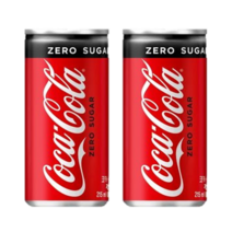 코카콜라 제로 215ml 30개
