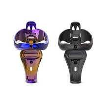 락모터스 오토바이 접이식 컵홀더 물병 거치대 공용제품 사이드거치 핸들봉 바이크 PCX 엔맥스 보이져, SUMO컵홀더(블랙1PCS)