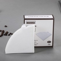 드립 커피 메이커 V60 유리 범위 서버 300ml 600ml 700ml 물병 브루어 바리스타 퍼콜레이터 클리어, 1-2 servings of filt 2