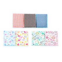 송월타월 에어샤워타월 11.5x14cm, 4.에어샤워타월_그레이스/와인, 1매