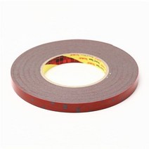 3M 3M강력양면테이프 12mm 11m 라인테이프 투명테이프 x, 1개, 1개