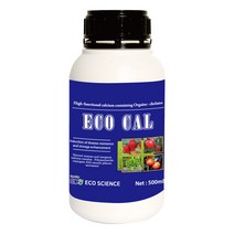 에코칼 500ml (킬레이트 함유 고기능 칼슘 내병성증진 과 저장성 강화 유도)