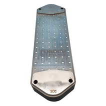 자동차부품 스카니아 트럭용 예비 부품 1448933 엔진 오일 쿨러