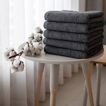 영신 40수 코마사 호텔수건 타올 150g, 화이트