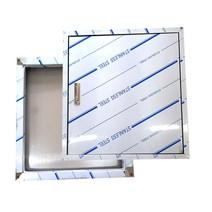 스텐점검구 매립형 단자함 스테인리스 배전판, 14.가로600x세로1500x두께60